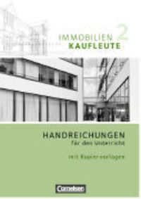 Produktbild: Immobilienkaufleute - Ausgabe 2012 - Band 2: Lernfelder 6-9