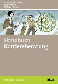 Produktbild: Handbuch Karriereberatung