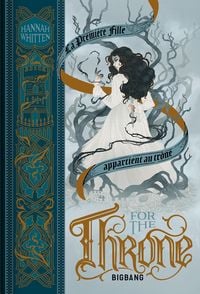 Produktbild: Wilderwood, T2 : For the Throne