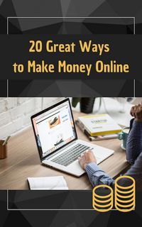 Produktbild: 20 Great Ways to Make Money Online