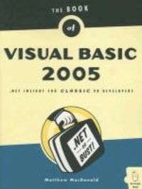 Produktbild: The Book of Visual Basic 2005