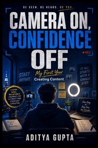 Produktbild: Camera On, Confidence Off
