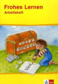 Produktbild: Frohes Lernen / Arbeitsheft 1. Schuljahr