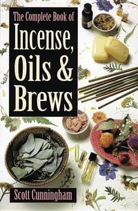 Produktbild: Complete Book of Incense Oills & Brews