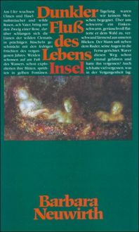 Produktbild: Neuwirth, B: Dunkler Fluss