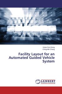 Produktbild: Facility Layout for an Automated Guided Vehicle System