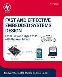 Produktbild: Fast and Effective Embedded Systems Design