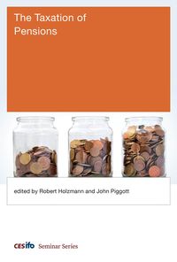 Produktbild: The Taxation of Pensions