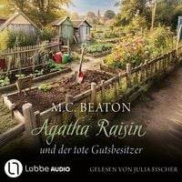 Produktbild: Agatha Raisin und der tote Gutsbesitzer - Agatha Raisin, Teil 27