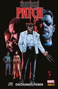 Produktbild: Wolverine: Patch - Dschungelfieber