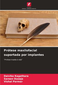 Produktbild: Pr&oacute;tese maxilofacial suportada por implantes