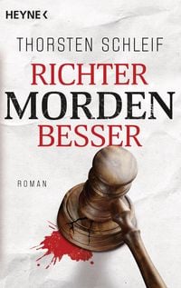 Produktbild: Richter morden besser