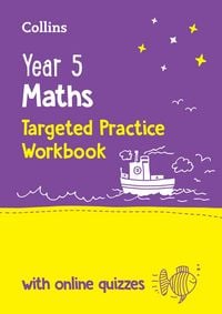 Produktbild: YR 5 MATHS TARGETED_KS2 PRAC