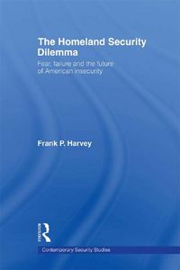 Produktbild: The Homeland Security Dilemma