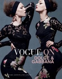 Produktbild: Vogue on Dolce & Gabbana