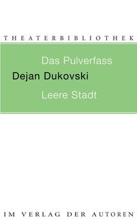 Produktbild: Das Pulverfass. Leere Stadt