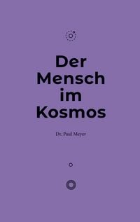 Produktbild: Der Mensch im Kosmos