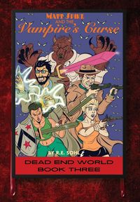 Produktbild: Matt Spike And The Vampire's Curse