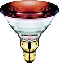 Bild vom Artikel Philips Lighting Infrarotlampe E27 150W (Ø x L) 121mm x 136mm 230V 1St. vom Autor 