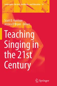 Produktbild: Teaching Singing in the 21st Century