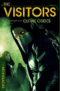 Produktbild: Visitor (the Clone Codes Bk 3)