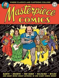 Produktbild: Masterpiece Comics