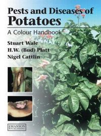 Produktbild: Platt, B: Diseases, Pests and Disorders of Potatoes