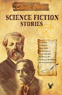 Produktbild: Science Fiction Stories