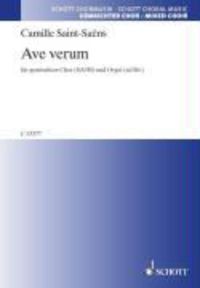 Produktbild: Ave verum