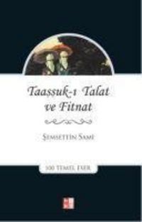 Produktbild: Taassuk-i Talat ve Fitnat