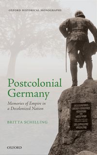 Produktbild: Postcolonial Germany