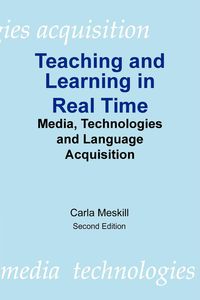 Produktbild: Teaching and Learning in Real Time