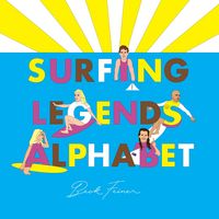Produktbild: Surfing Legends Alphabet