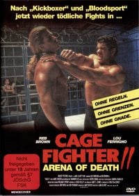 Produktbild: Cage Fighter 2 - Arena of Death