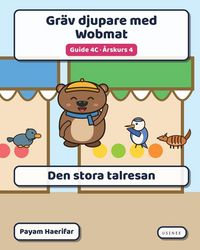 Produktbild: Gr&auml;v djupare med Wobmat &middot; Guide 4C