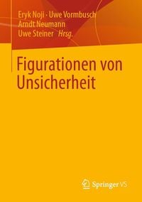 Produktbild: Figurationen von Unsicherheit