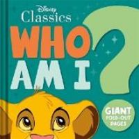 Produktbild: Disney Classics: Who Am I?