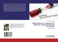 Produktbild: Biden Pilosa in Treatment of Diabetes and Hypertension in Zambia