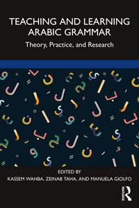 Produktbild: Teaching and Learning Arabic Grammar