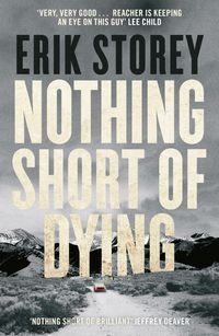 Produktbild: Storey, E: Nothing Short of Dying
