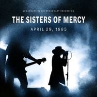 Produktbild: April 29,1985/Radio Broadcast   (12 Vinyl,whi