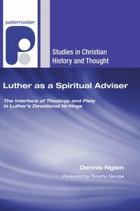 Produktbild: Luther as a Spiritual Adviser
