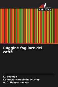 Produktbild: Ruggine fogliare del caff&egrave;