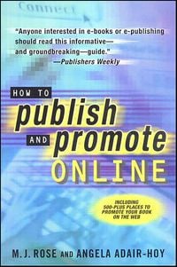 Produktbild: How to Publish and Promote Online