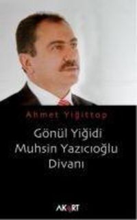 Produktbild: G&ouml;n&uuml;l Yigidi Muhsin Yazicioglu Divani