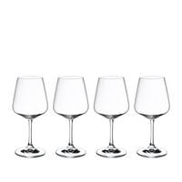 Produktbild: Villeroy & Boch Ovid Rotweinglas Set 4tlg