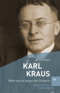 Bild vom Artikel Karl Kraus vom Autor Bruno Kern