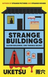 Produktbild: Strange Buildings