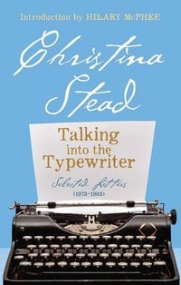 Produktbild: Talking Into the Typewriter