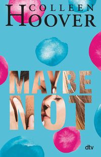 Maybe not Colleen Hoover